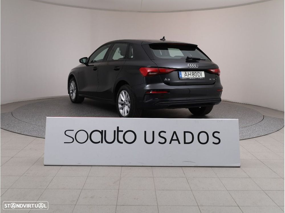 Audi A3 Sportback 30 TDI - 6