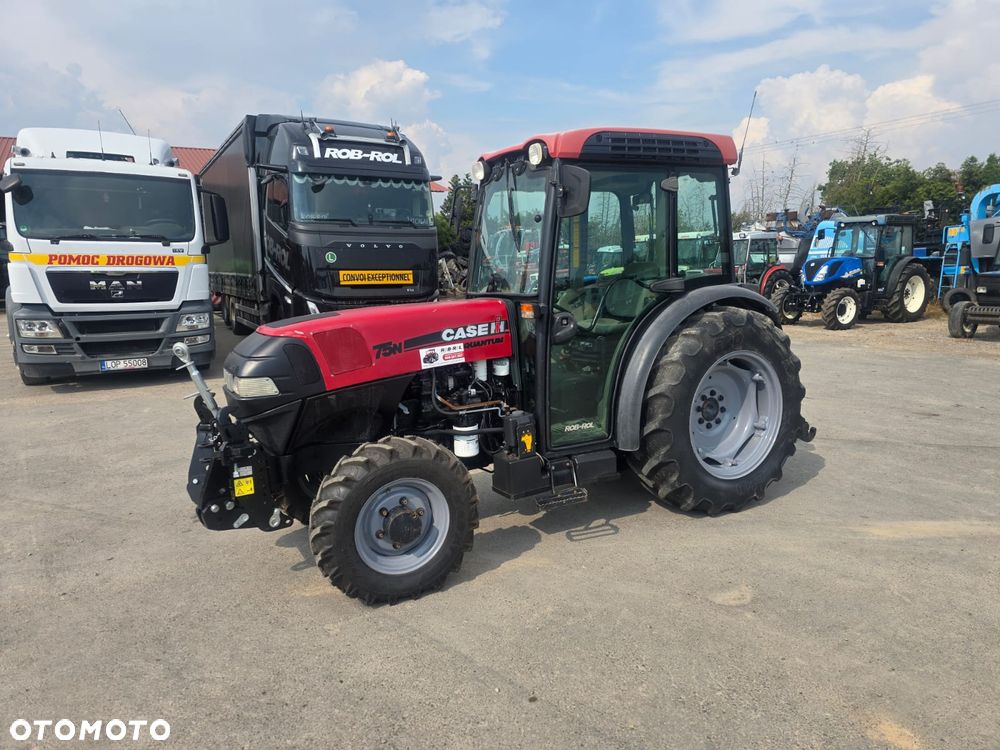 Case IH Quantum 75N - 7