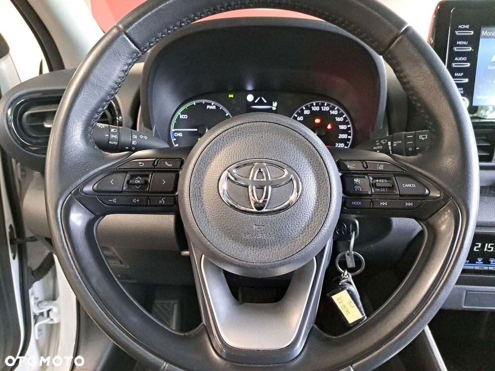 Toyota Yaris Hybrid 1.5 Comfort - 30