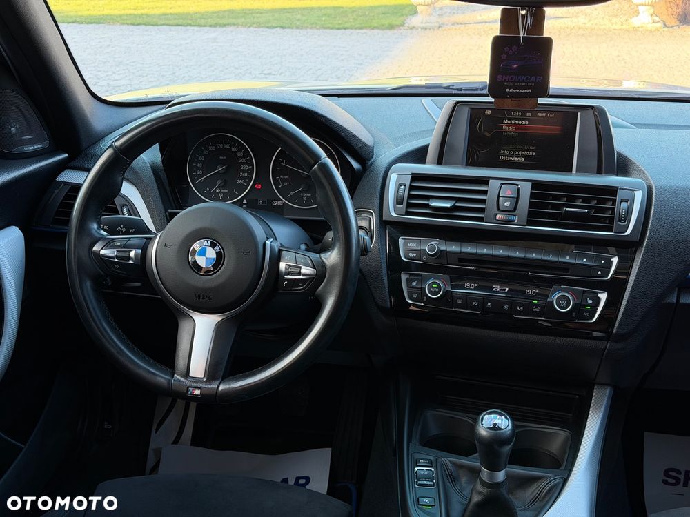 BMW Seria 1 120d M Sport Shadow - 13