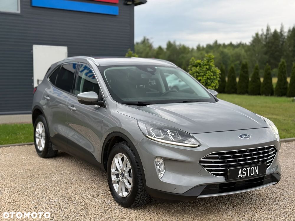 Ford Kuga 2.0 EcoBlue Hybrid TITANIUM - 6