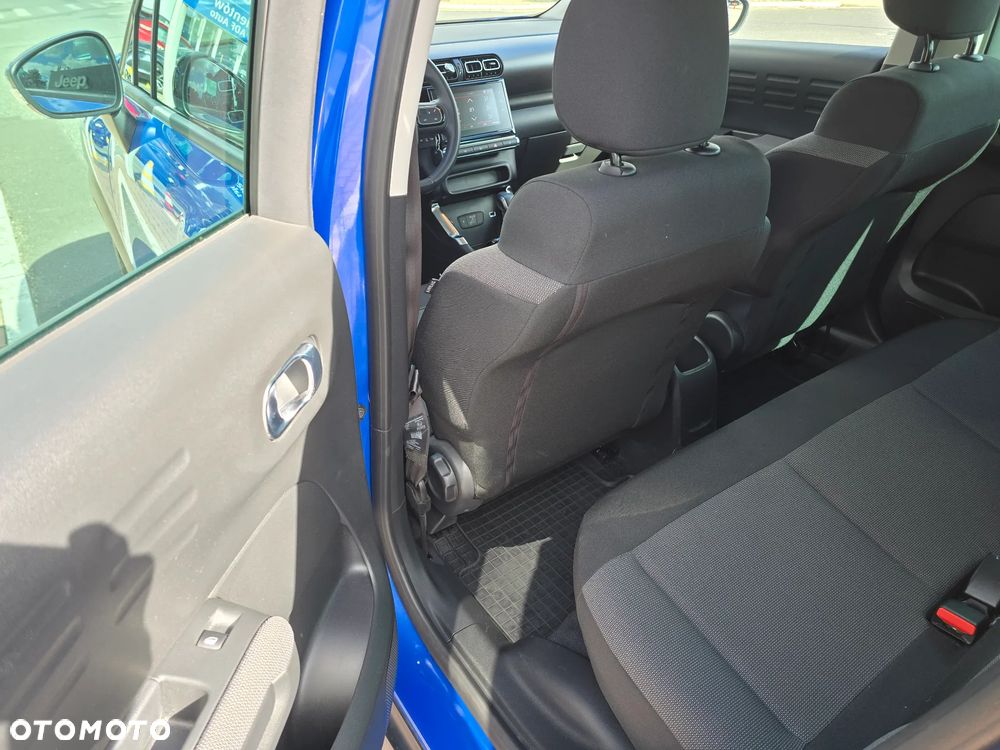 Citroën C3 Aircross 1.2 PureTech Plus S&S EAT6 - 15
