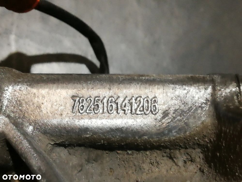 PODUSZKA SILNIKA Lewa Prawa Audi A4 B8 2.0 TDI 782516141206 - 3