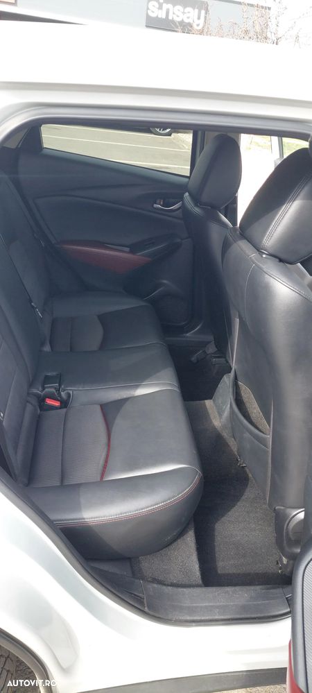 Mazda CX-3 CD105 Challenge - 10