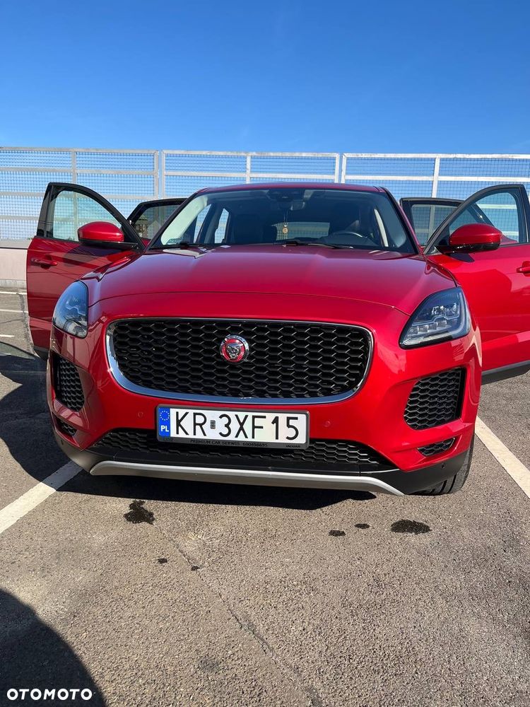 Jaguar E-Pace 2.0 i4P AWD R-Dynamic HSE - 9