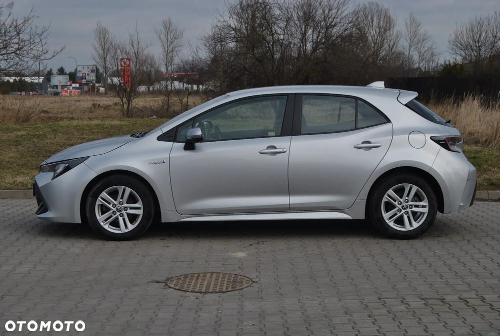 Toyota Corolla 1.8 Hybrid Comfort - 20