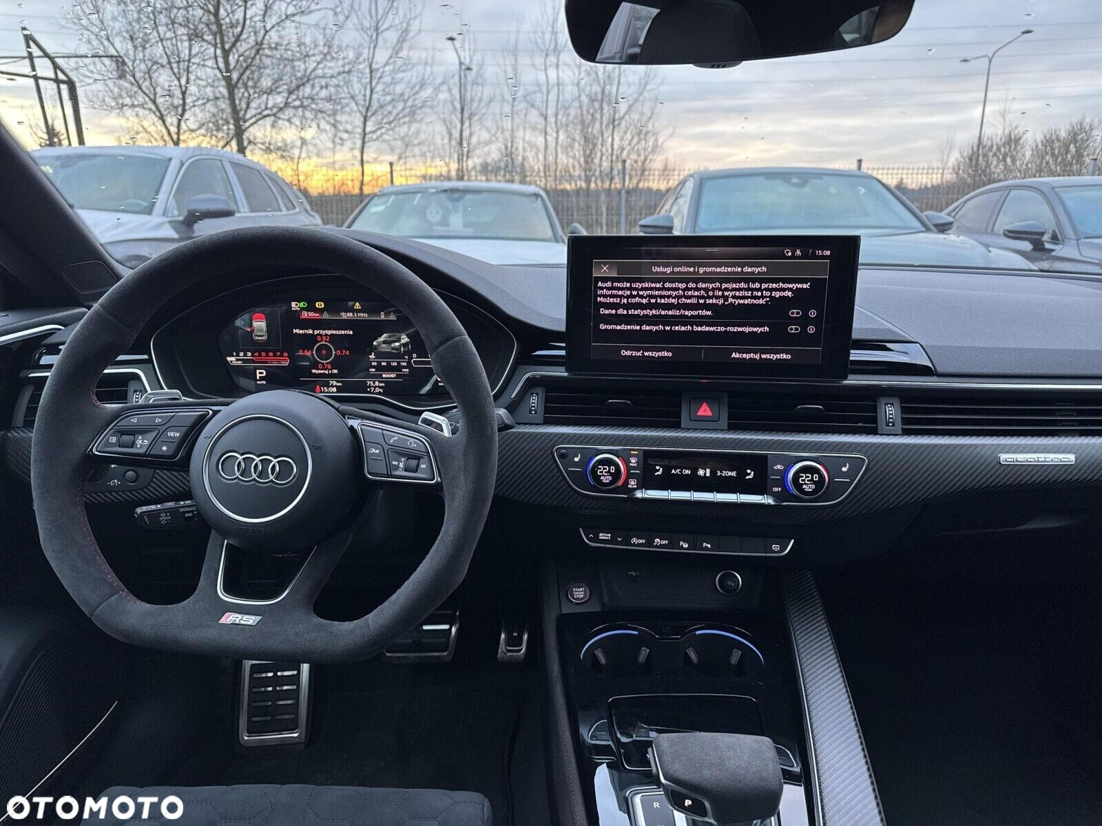 Audi RS5 - 15