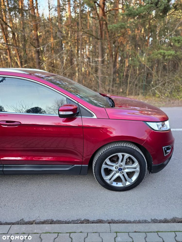 Ford Edge 2.0 TDCi Bi-Turbo 4x4 Titanium - 13