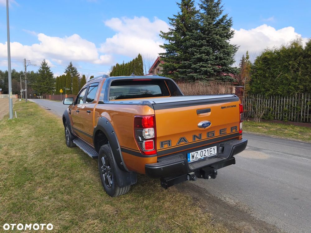 Ford Ranger 2.0 EcoBlue 4x4 DC Wildtrak - 2