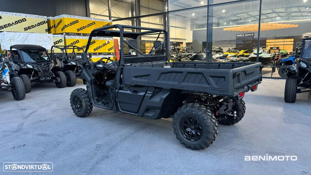 Can-Am Traxter PRO XU HD1000 - 4