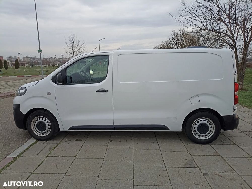 Opel Vivaro 1.5 CDTI 120CP Combi L2H1 (L) Sarcina Crescuta - 22