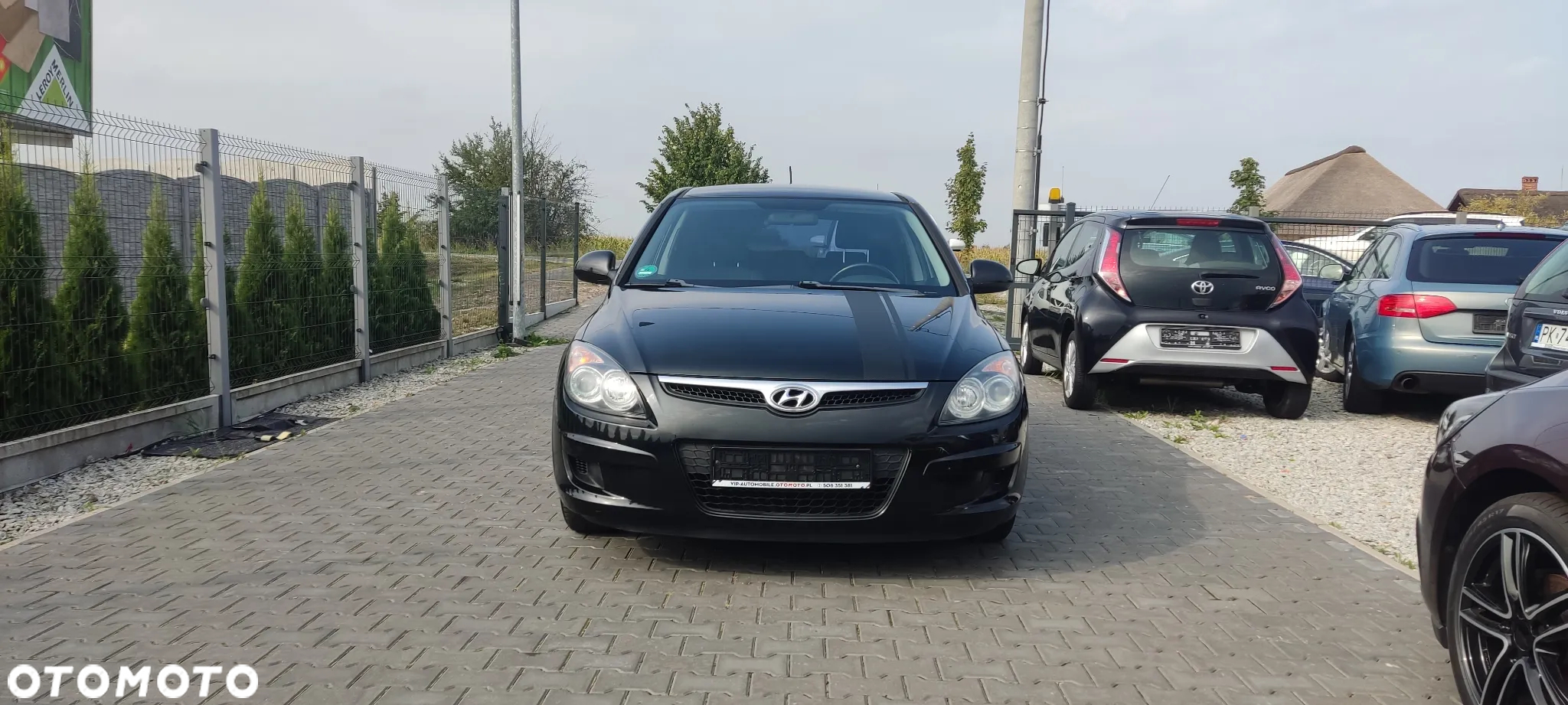Hyundai i30 1.4 blue Comfort - 9