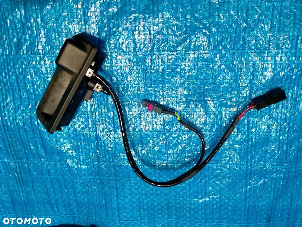 Audi Q5 80A Kamera Klapy Bagażnika Tył 8W8827566E - 1