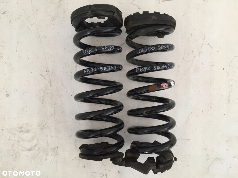 DISCOVERY SPORT L550 SPRĘŻYNA ZAWIESZENIA - 2