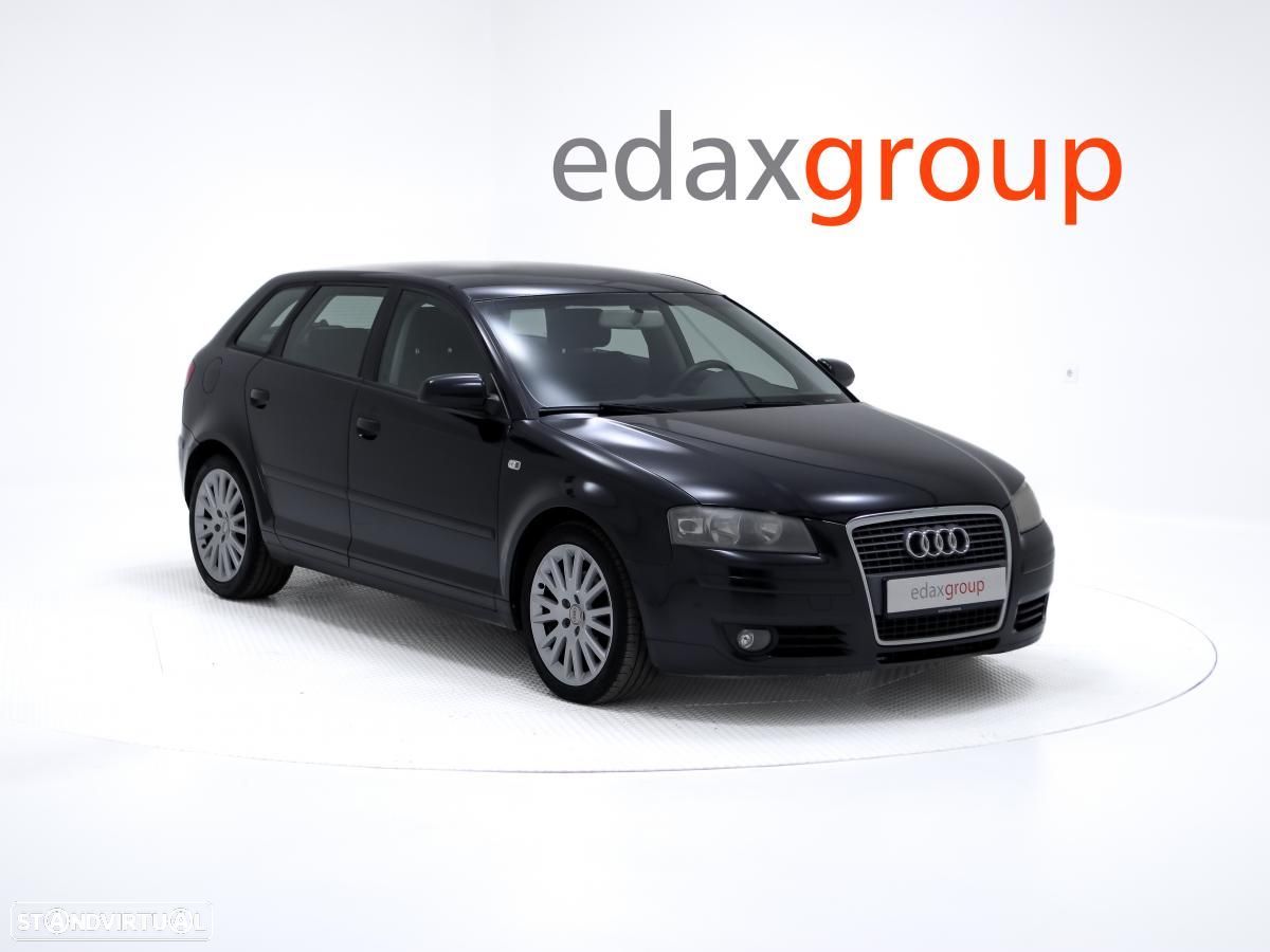 Audi A3 - 1