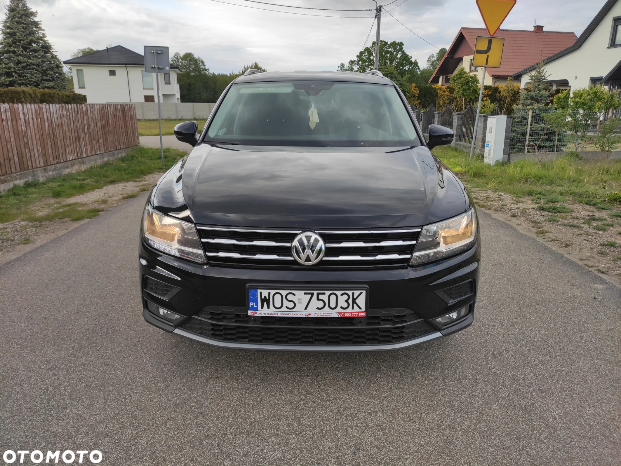 Volkswagen Tiguan Allspace 1.5 TSI EVO Elegance DSG 7os - 12