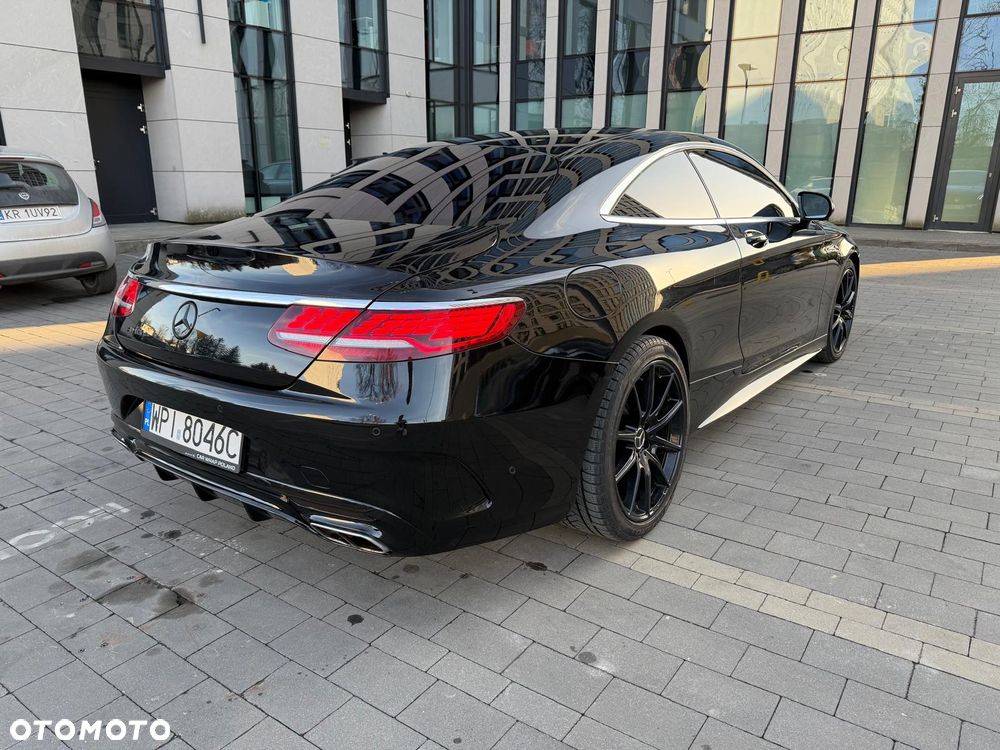 Mercedes-Benz Klasa S - 5