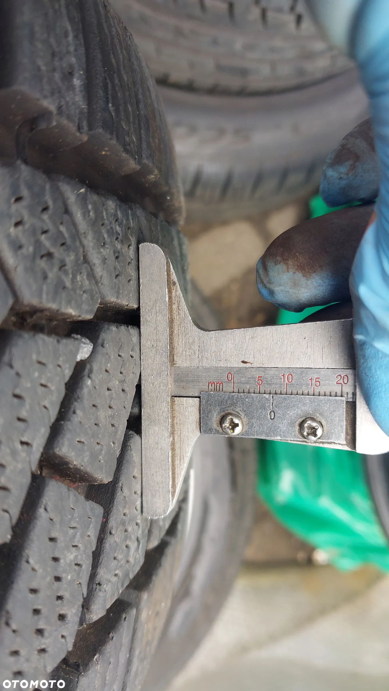 Opona pojedyncza zimowa Continental ContiWinterContact TS830 P  195/55R16 87 H RSC - 6