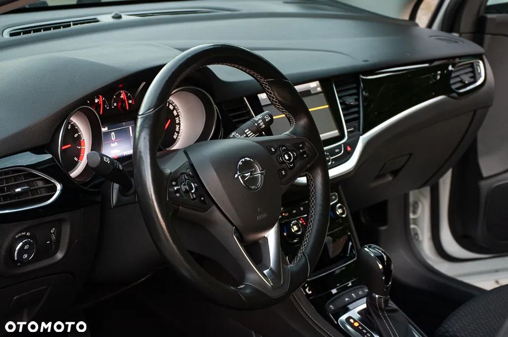 Opel Astra 1.4 Turbo Start/Stop Automatik Dynamic - 23