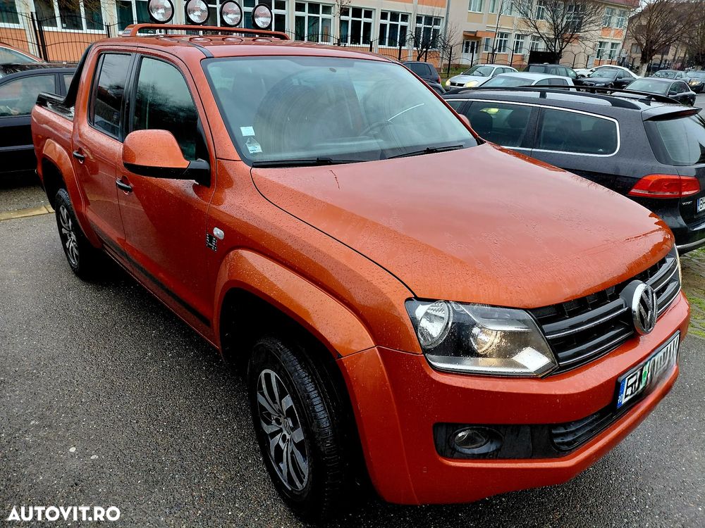 Volkswagen Amarok 2.0 BiTDI Autm. Canyon - 3