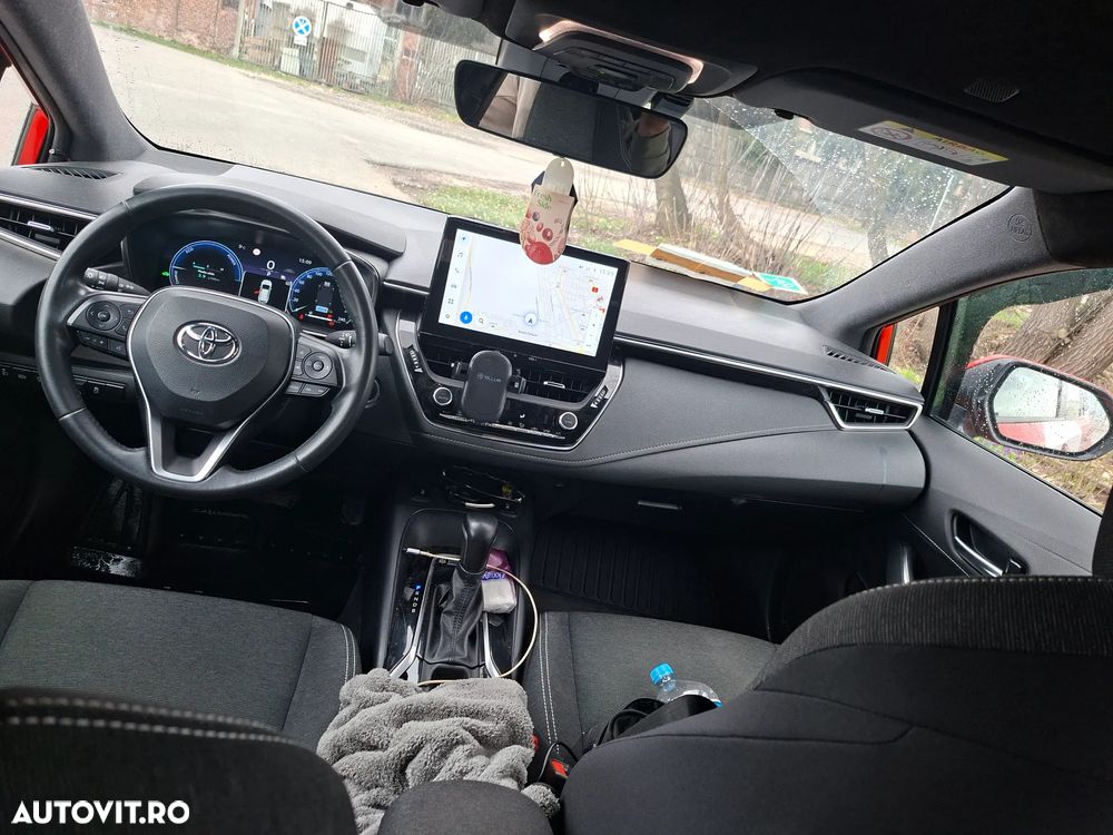 Toyota Corolla 1.8 HEV Dynamic - 7