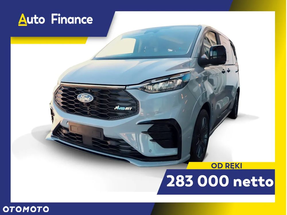 Ford Tourneo Custom 2.0 EcoBlue 320 AWD L2 MS-RT - 2