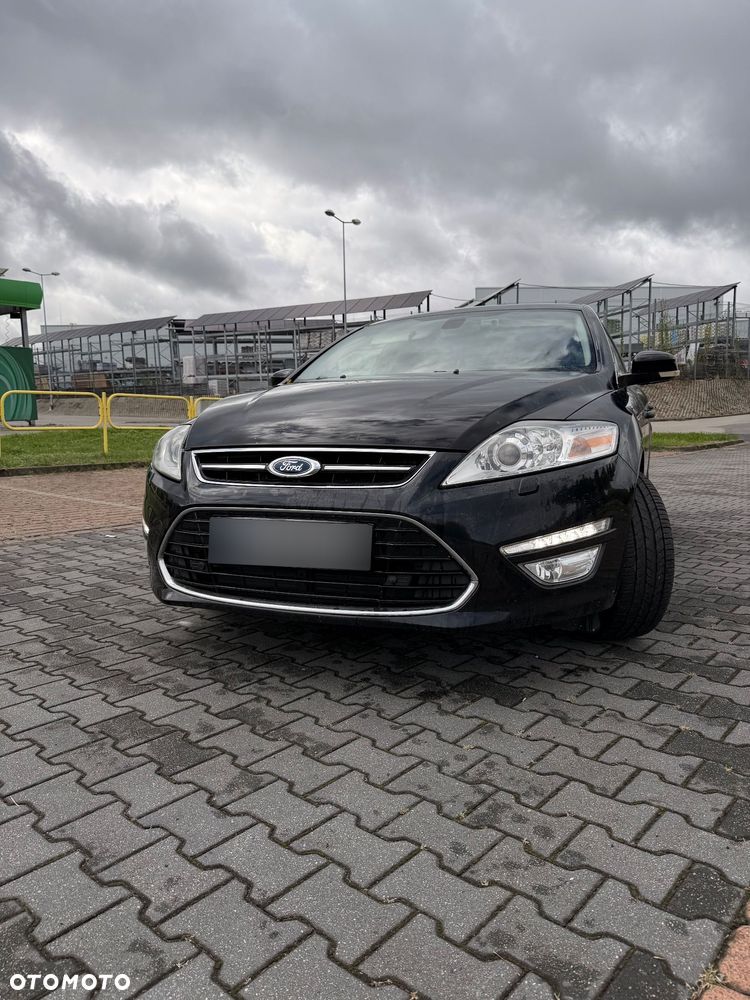 Ford Mondeo 2.0 EcoBoost Titanium - 1