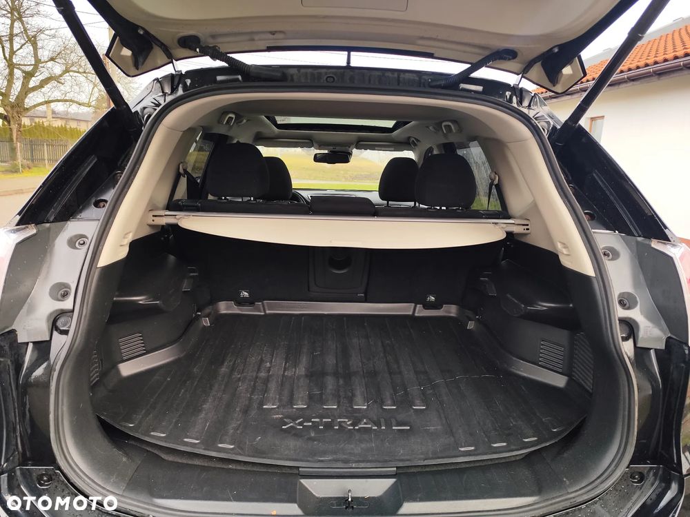 Nissan X-Trail 1.6 dCi 360 - 16