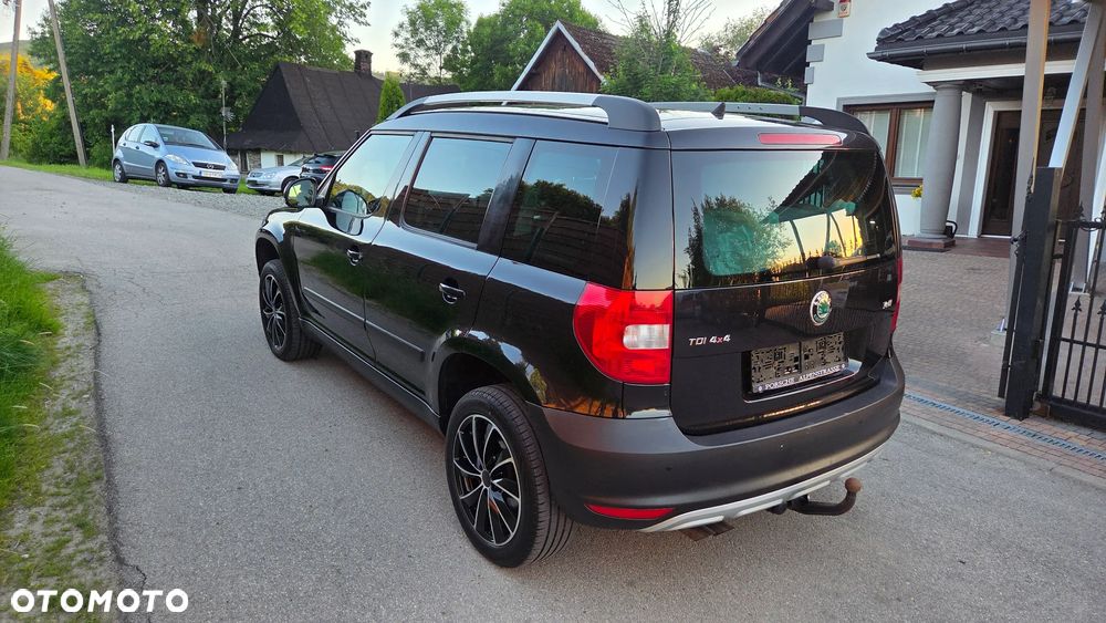 Skoda Yeti - 21