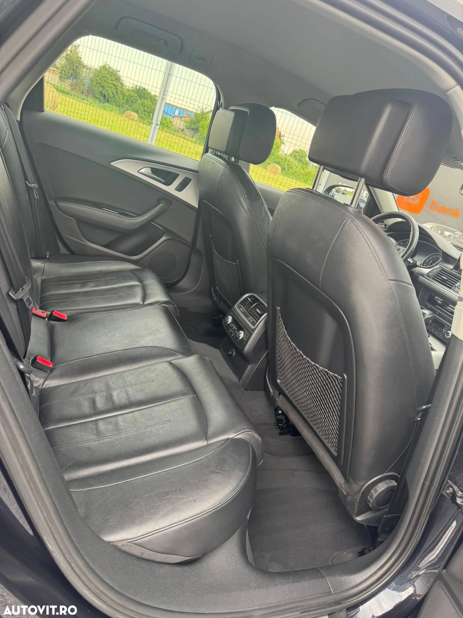 Audi A6 Avant 2.0 TDI Ultra S tronic - 10