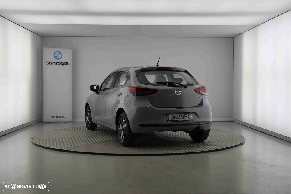 Mazda 2 1.5 Skyactiv-G Centre-Line - 4