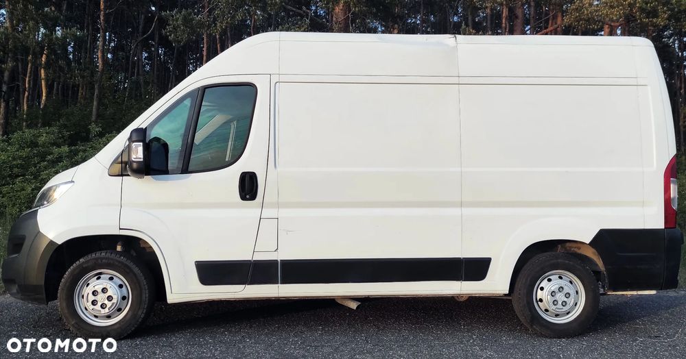 Citroën JUMPER​*L2H2​*2.0HDI​*130KM​*TEMPOMAT​*KLIMA​*ZABUDOWA - 3