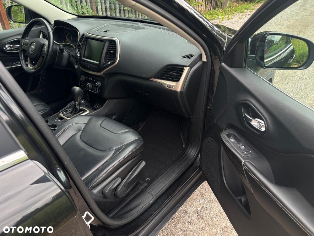 Jeep Cherokee 3.2 V6 Active Drive I Limited - 35