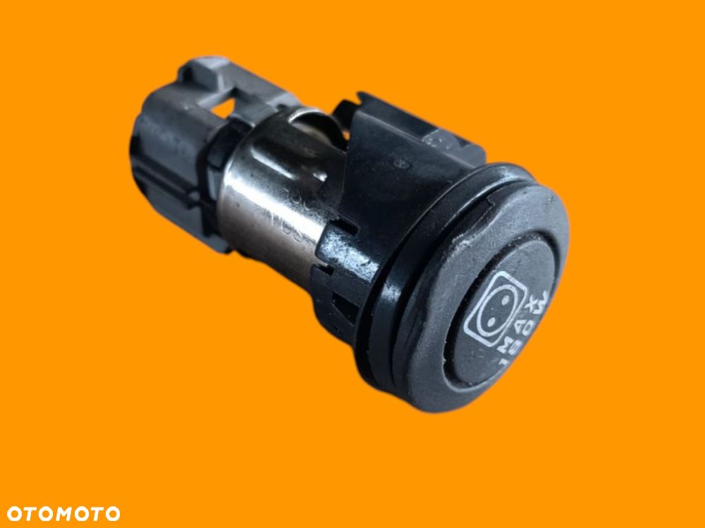 gniazdo zapalniczki 12v ducato jumper boxer 06+ - 1