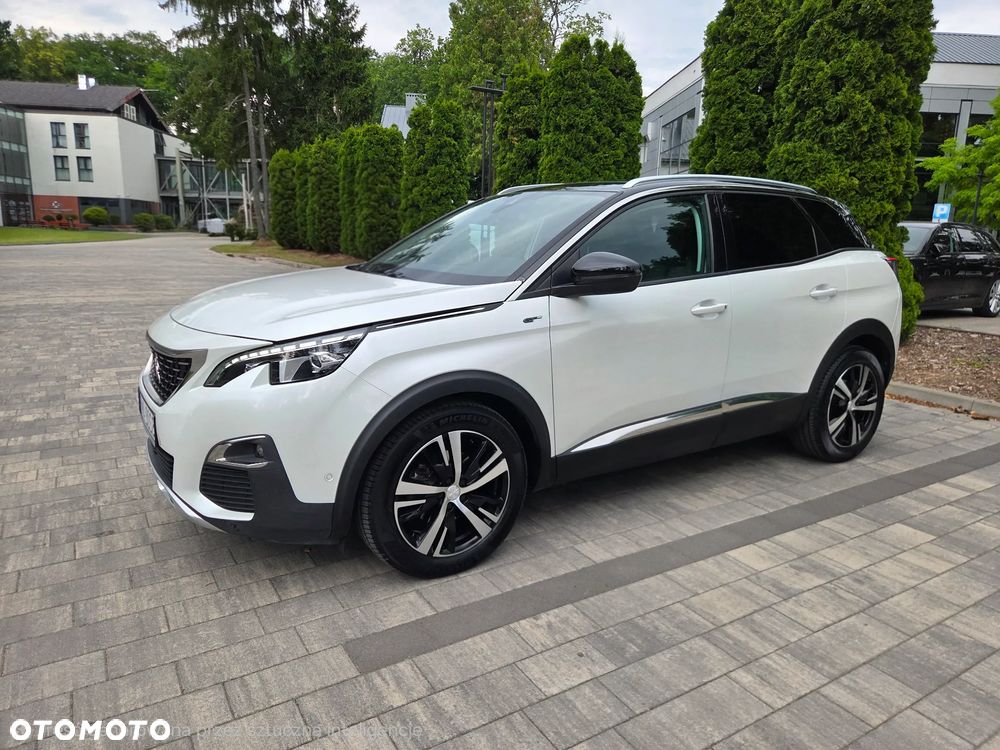 Peugeot 3008 BlueHDi 130 Stop & Start EAT8 Allure Business-Paket - 19