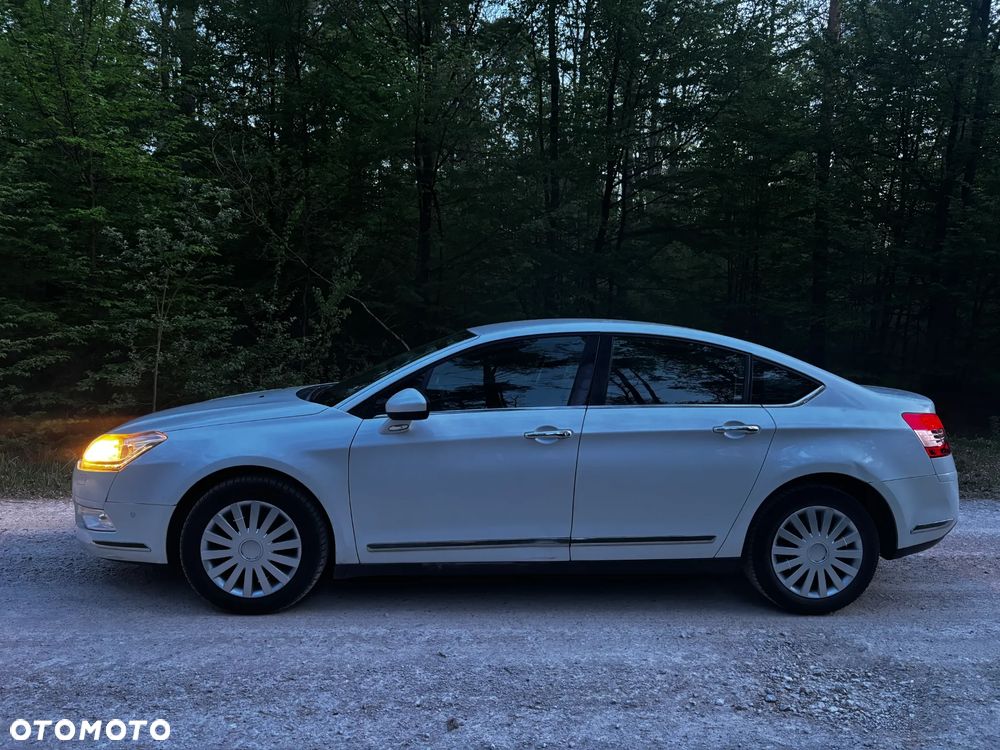 Citroën C5 2.0 HDi Exclusive - 27