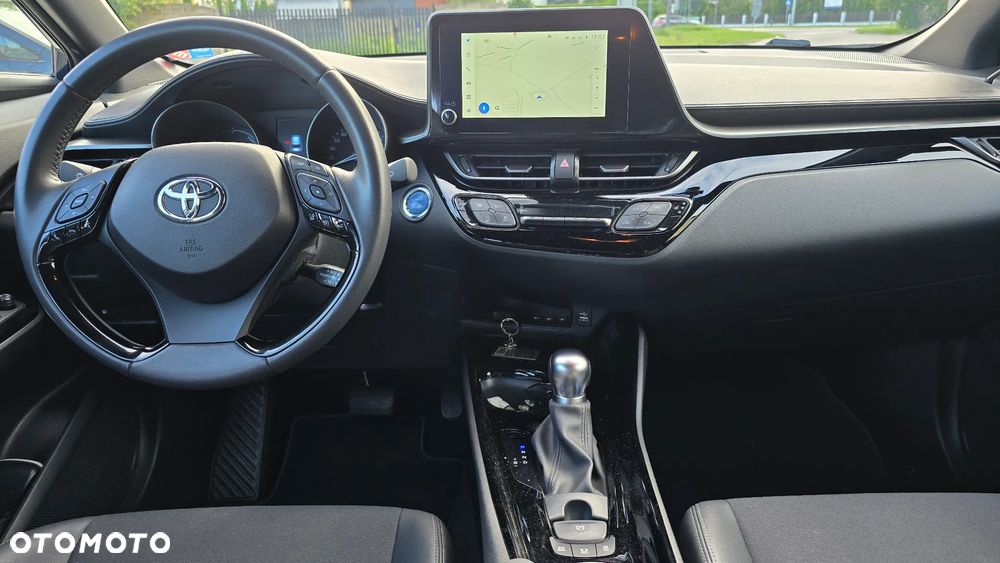 Toyota C-HR 2.0 Hybrid Selection - 19