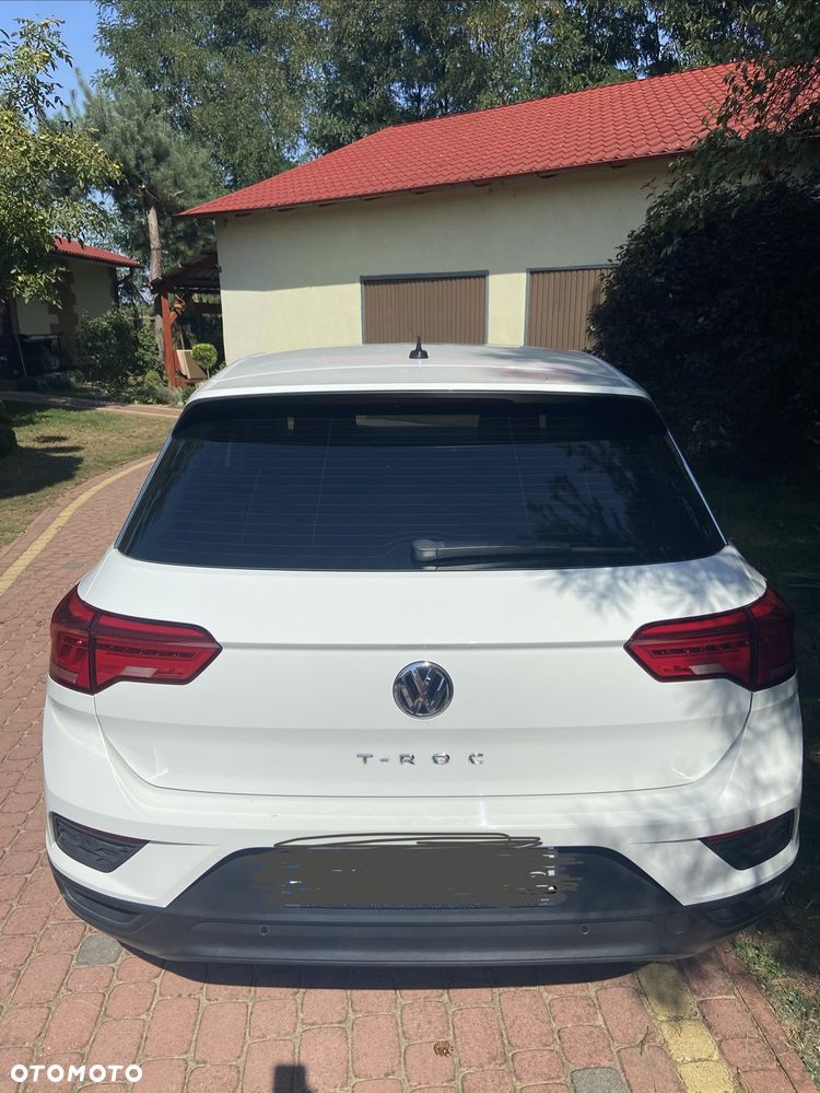 Volkswagen T-Roc 1.0 TSI - 1