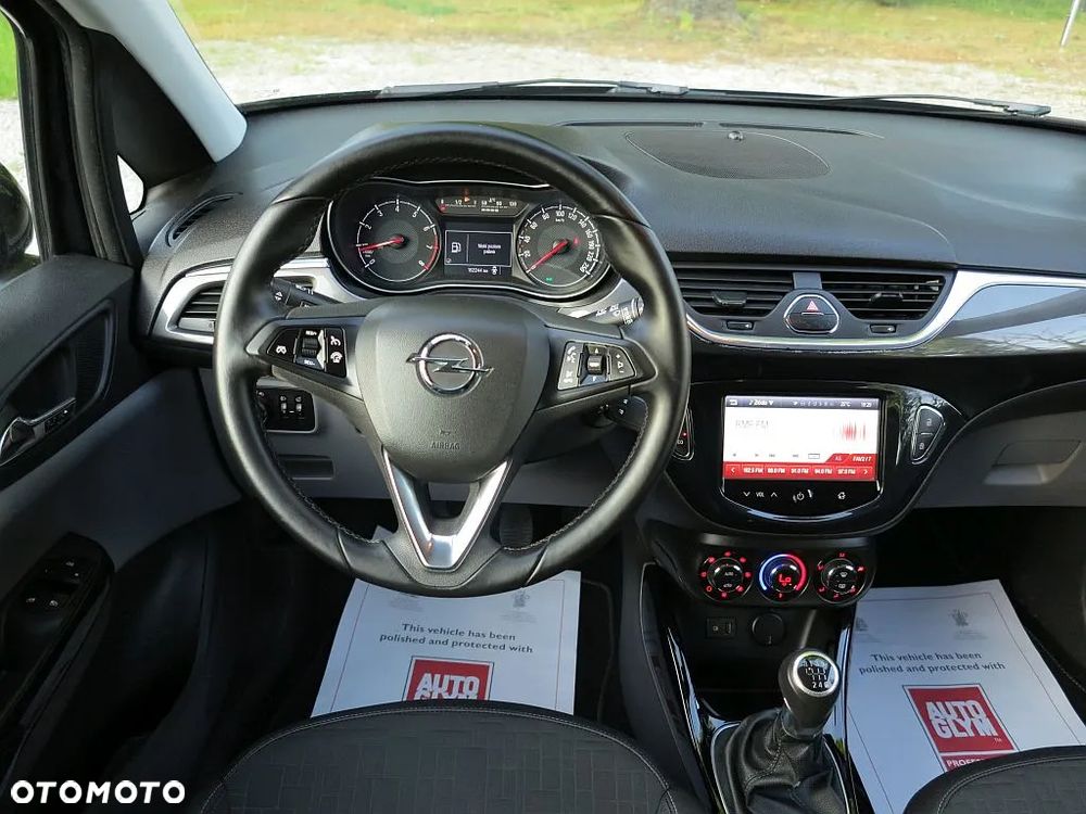 Opel Corsa 1.4 Turbo (ecoFLEX) Start/Stop Innovation - 17