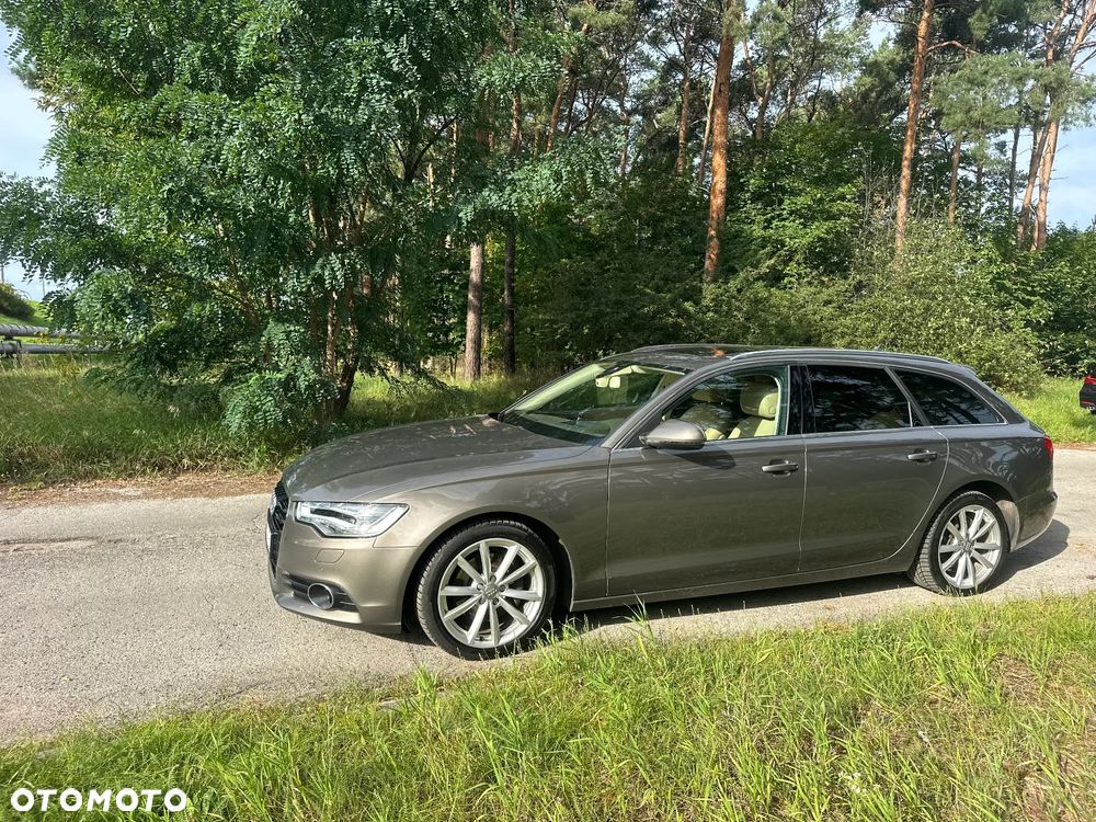 Audi A6 Avant 2.0 TDI DPF multitronic - 6