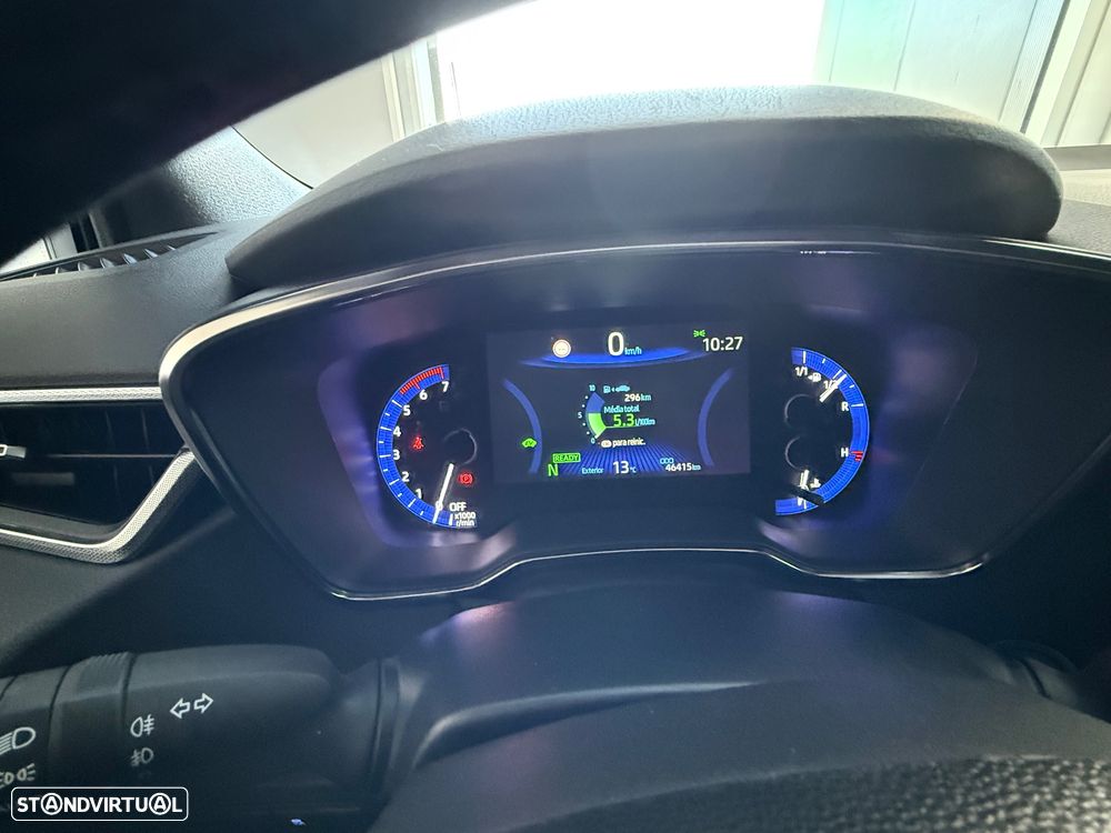 Toyota Corolla Touring Sports - 9