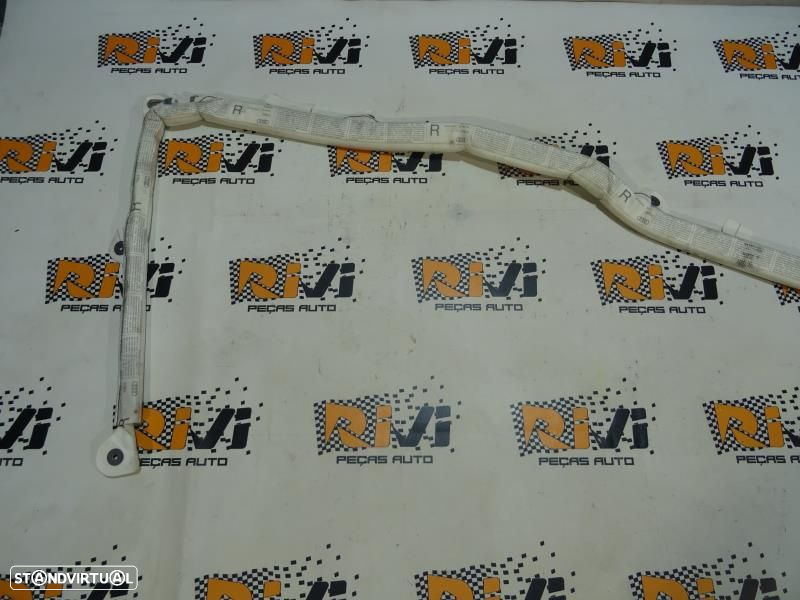Airbag De Cortina Direito Audi A3 (8P1)  8P3 880 742 A / 8P3880742a - 3