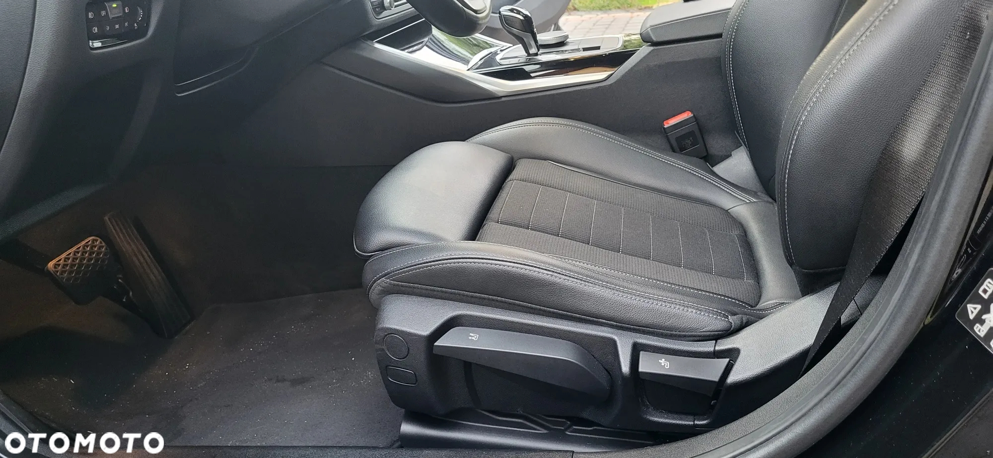 BMW Seria 3 320d Luxury Line - 19