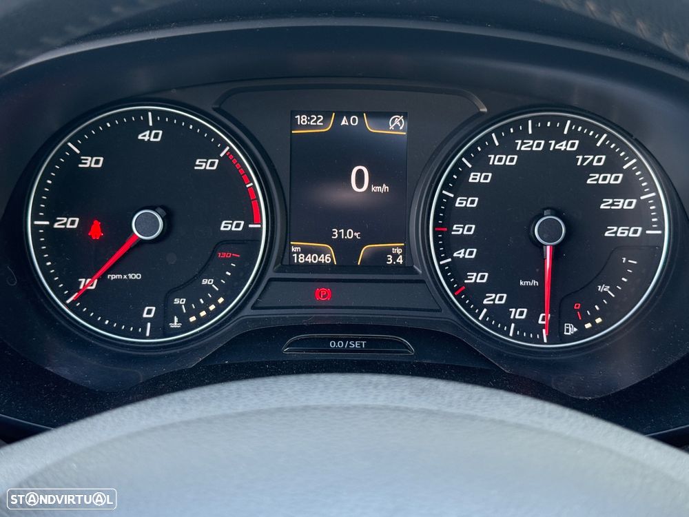 SEAT Leon SC 1.6 TDI DPF S&S Style - 28