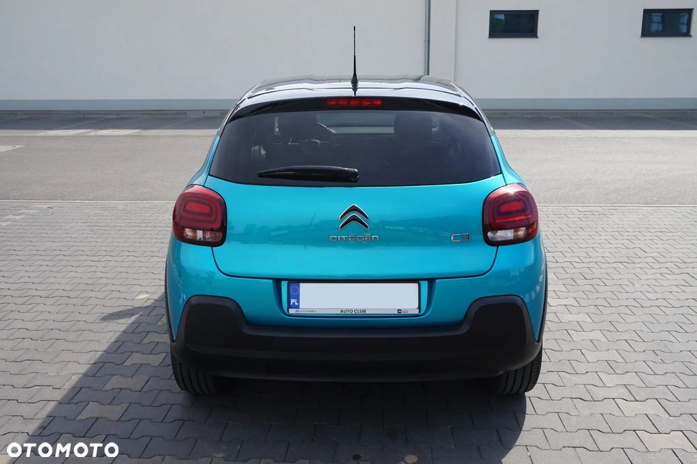 Citroën C3 1.2 PureTech Shine - 3