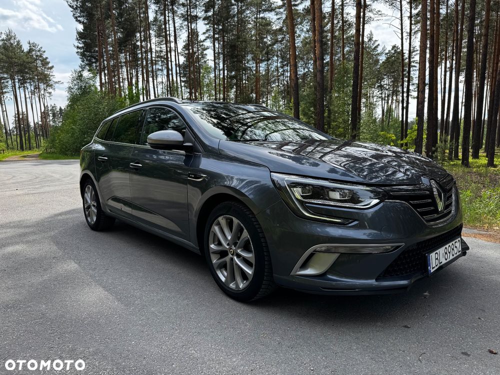 Renault Megane 1.3 TCe FAP Intens EDC - 7