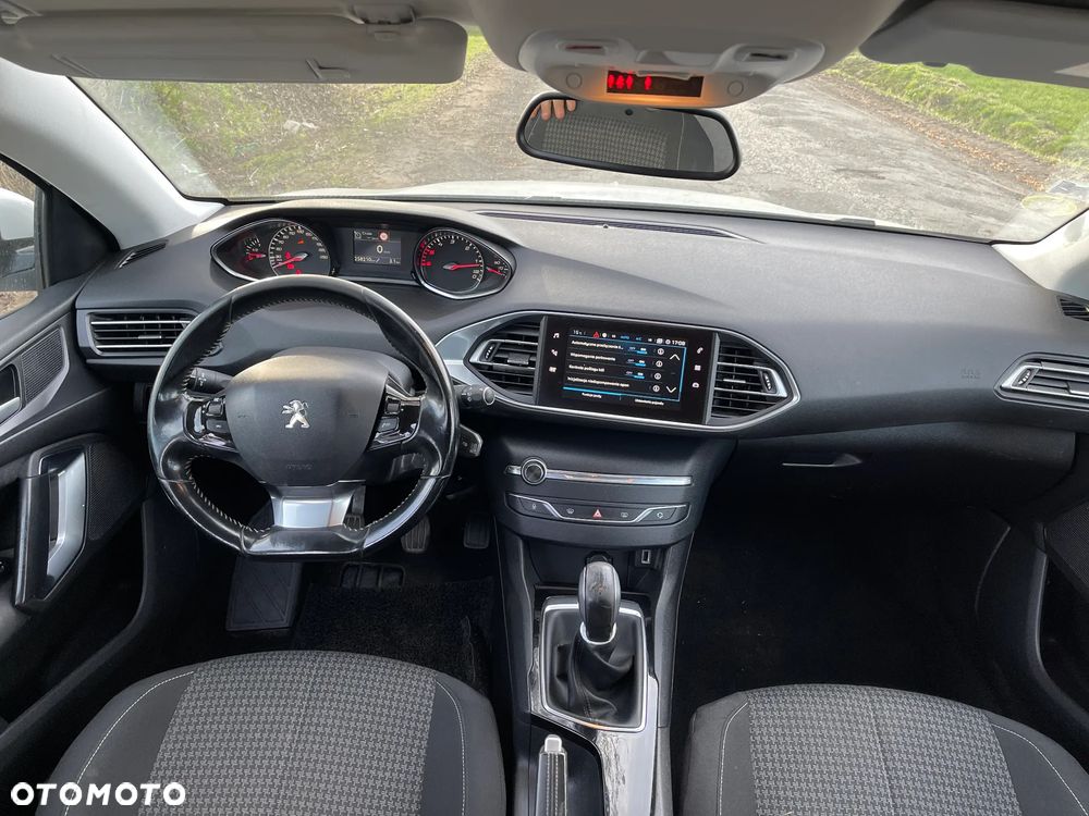 Peugeot 308 1.6 BlueHDi Business Line S&S - 8