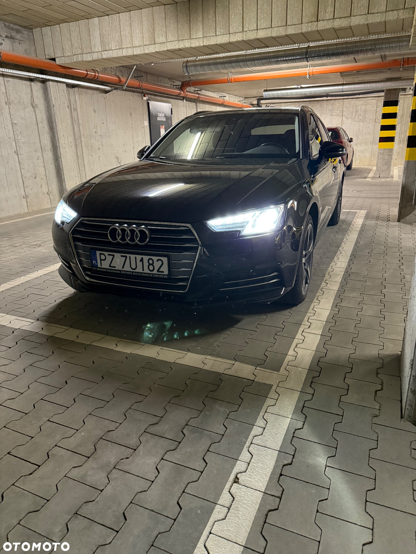 Audi A4 Avant 2.0 TDI - 35