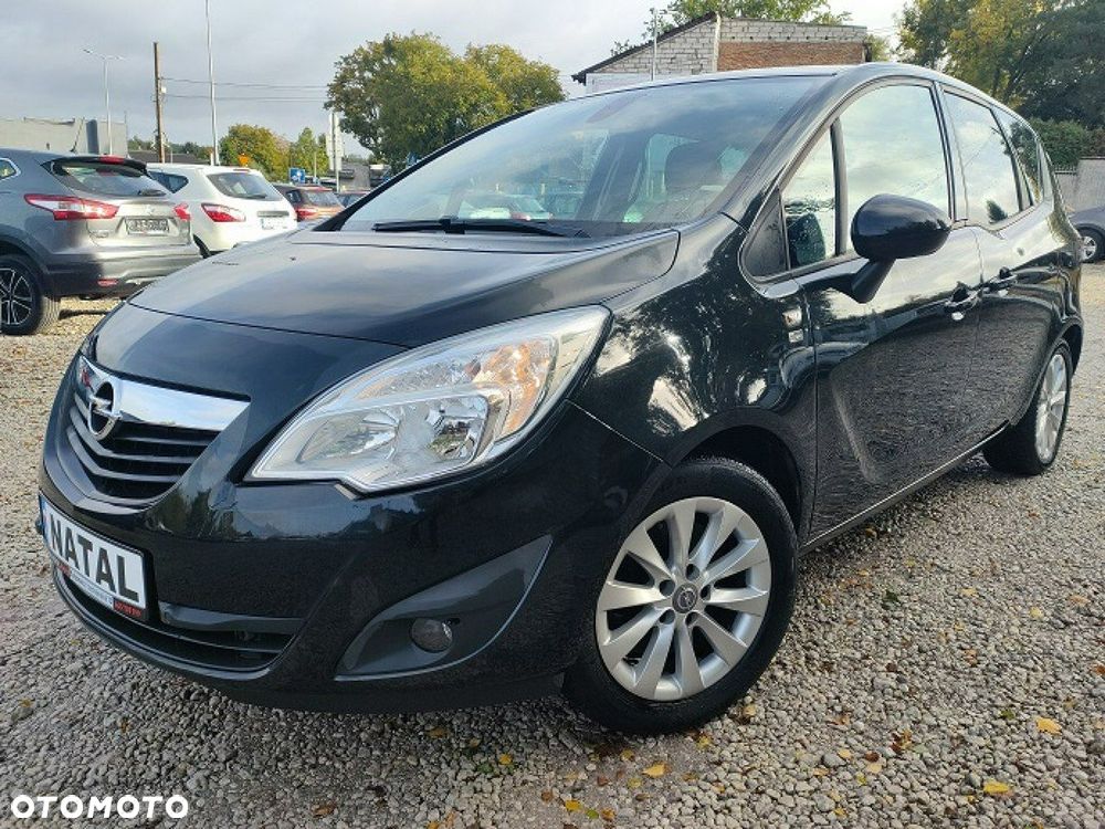 Opel Meriva