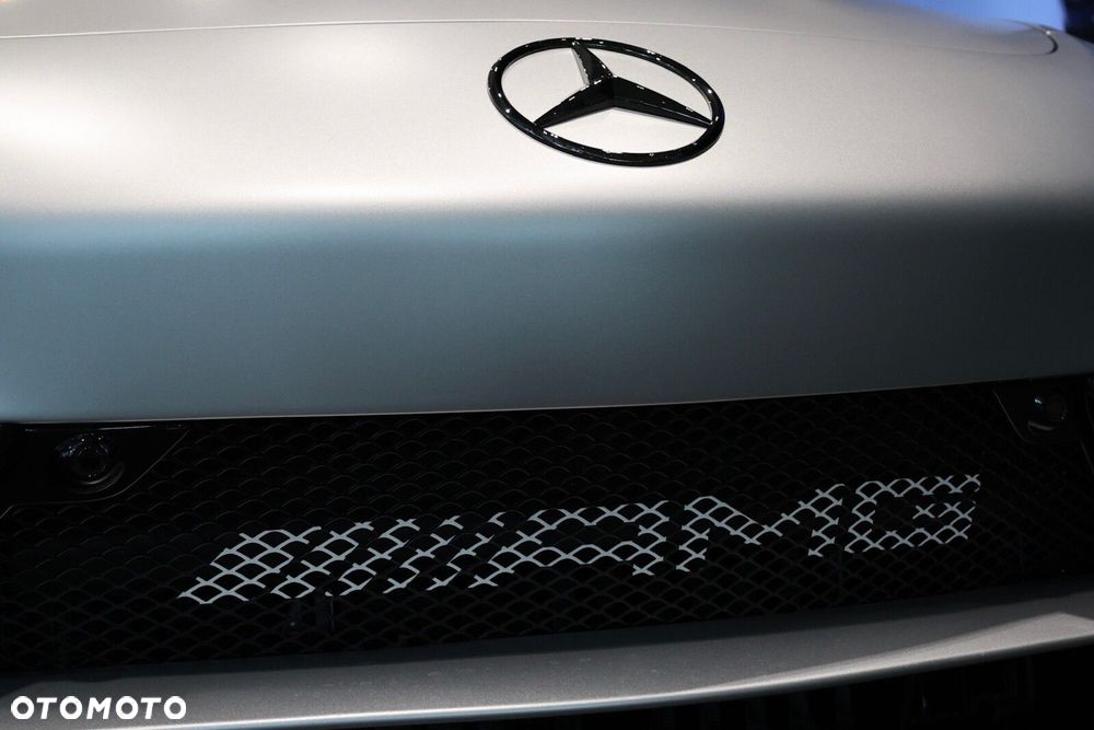 Mercedes-Benz AMG GT - 8